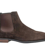 Van Bommel Van Bommel Chelsea Boot Sella 05.00 Donker Bruin