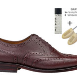 Van Bommel Van Bommel Brogues Veterschoen Olda 03.12 Bordeaux