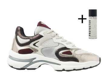 Via Vai VIA VAI Sneaker Vesper Due 62215-04-946 Beige