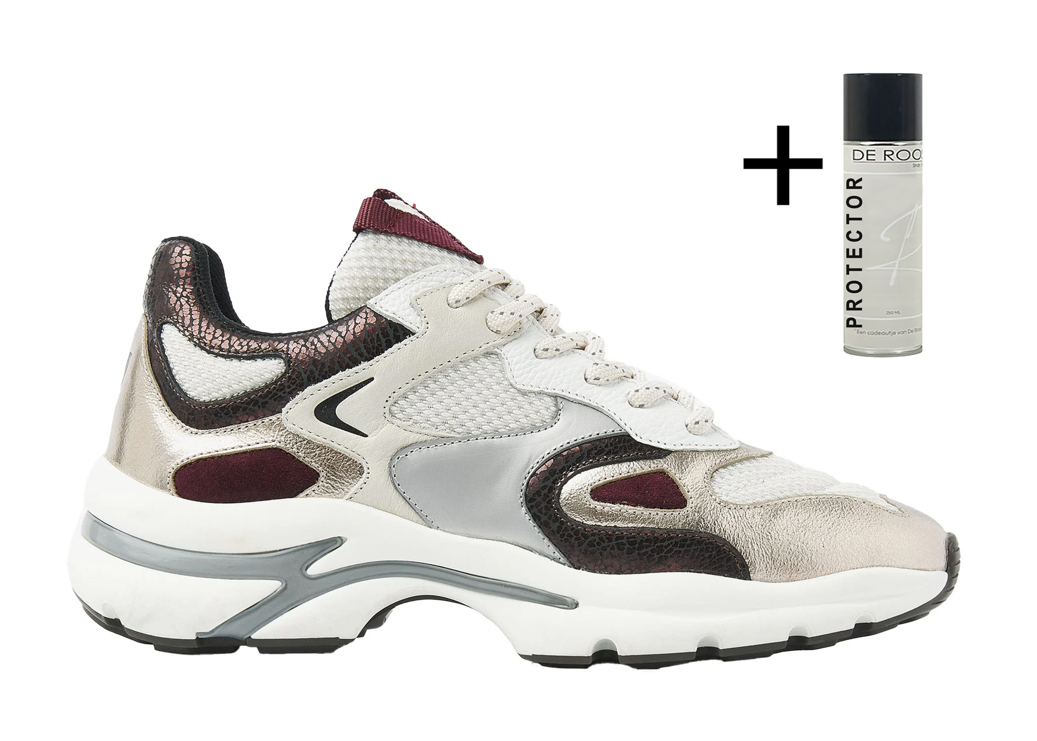 Via Vai VIA VAI Sneaker Vesper Due 62215-04-946 Beige