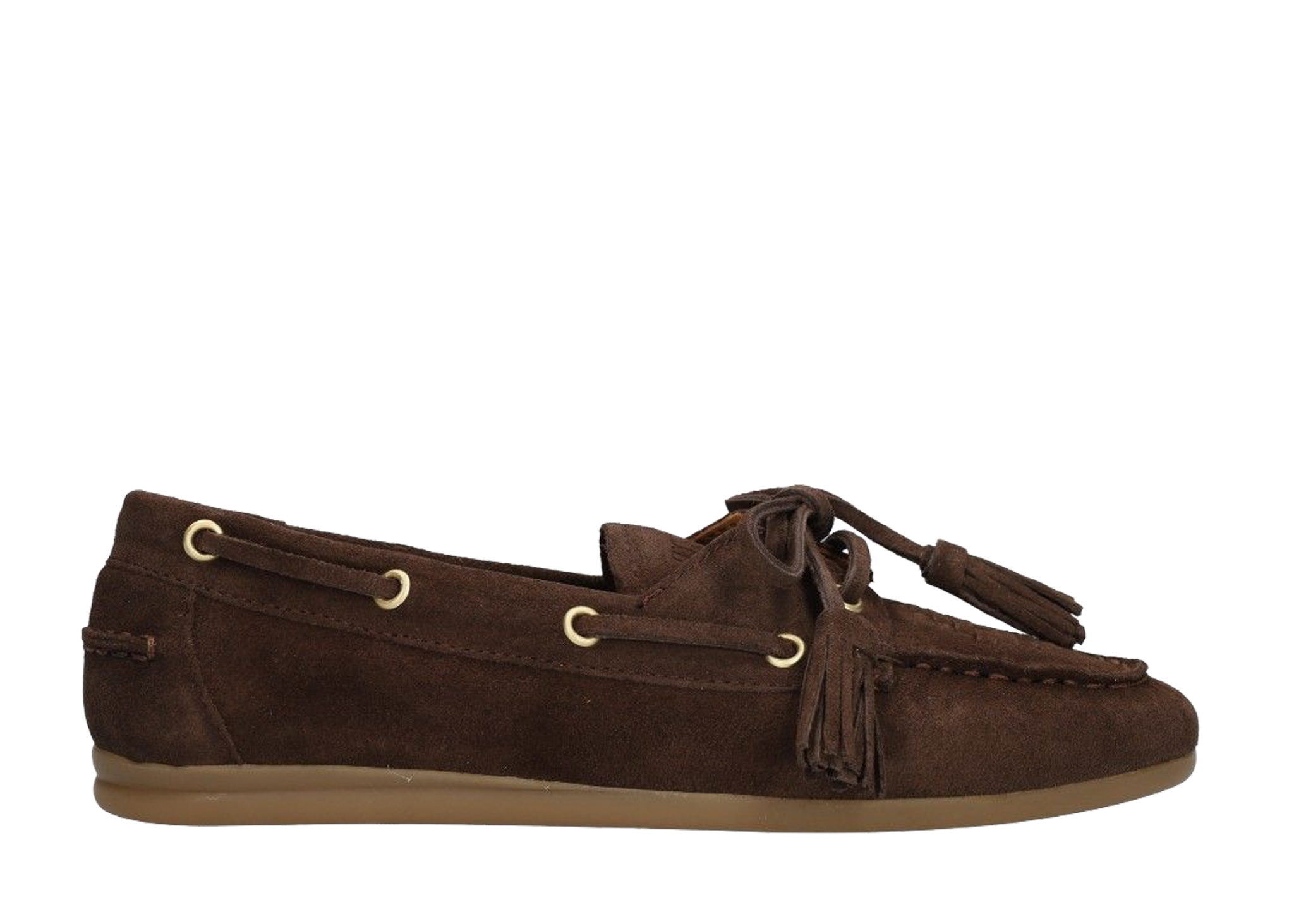 Toral Toral Instapper Shima Bruin / Goud