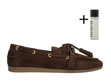 Toral Toral Instapper Shima Bruin / Goud