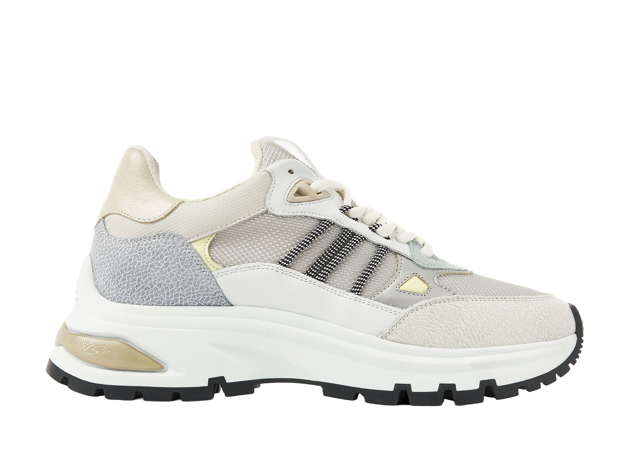 Via Vai VIA VAI Sneakers Liz Dae 60048-16-716 Beige