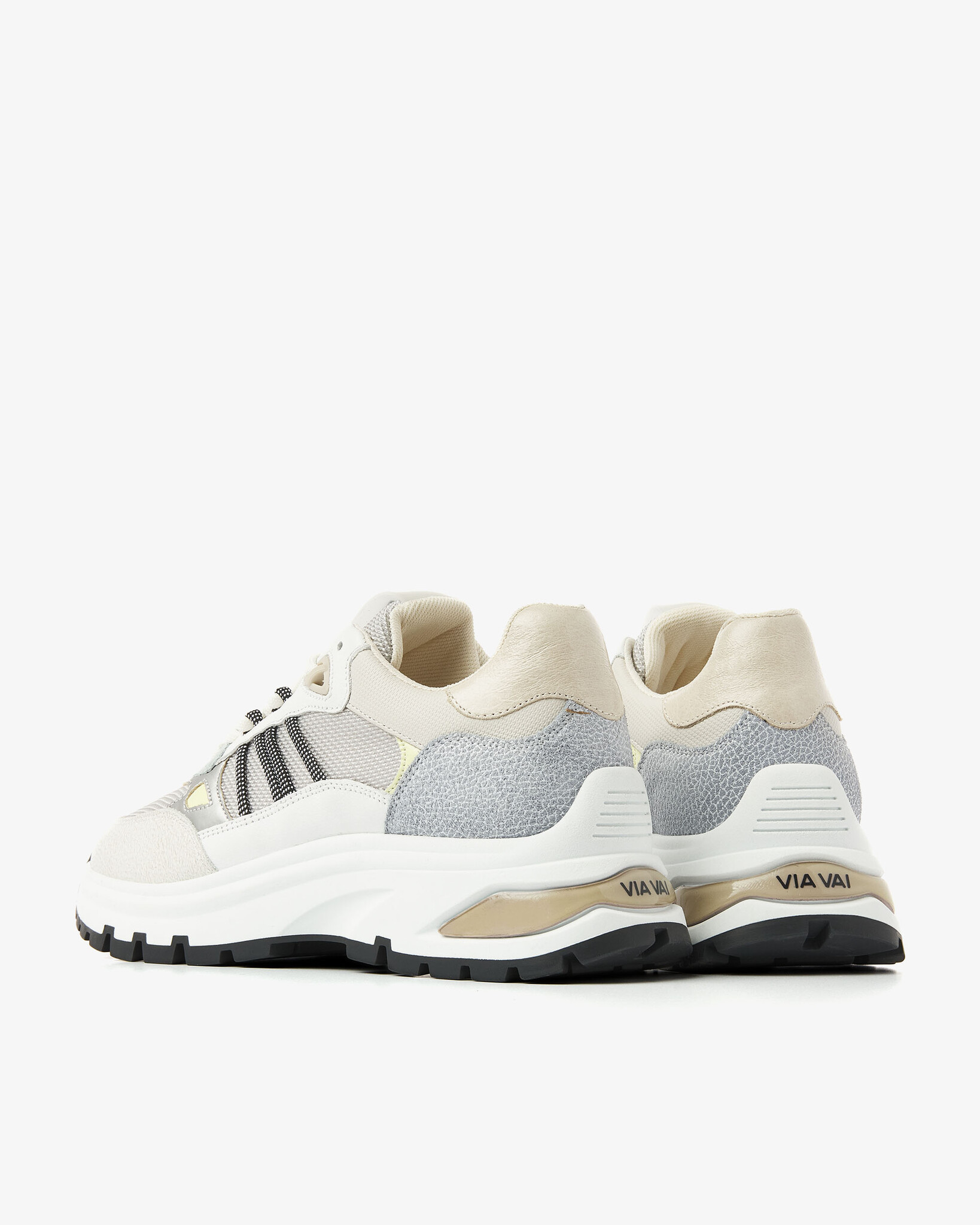 Via Vai VIA VAI Sneakers Liz Dae 60048-16-716 Beige