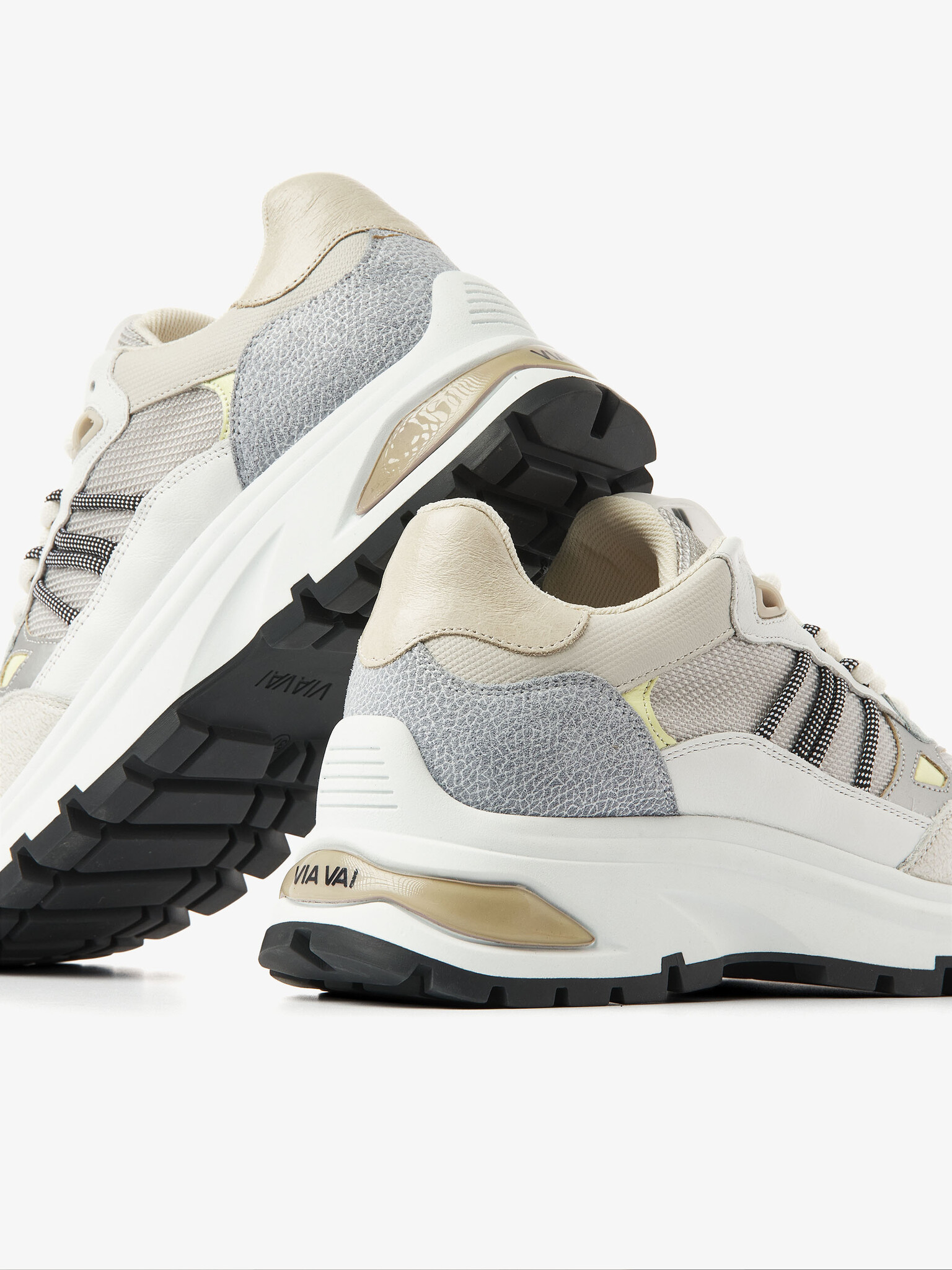 Via Vai VIA VAI Sneakers Liz Dae 60048-16-716 Beige