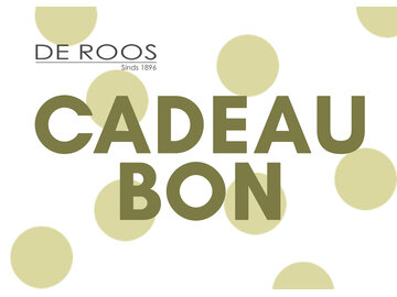De Roos Schoenen De Roos Schoenen Cadeaubon