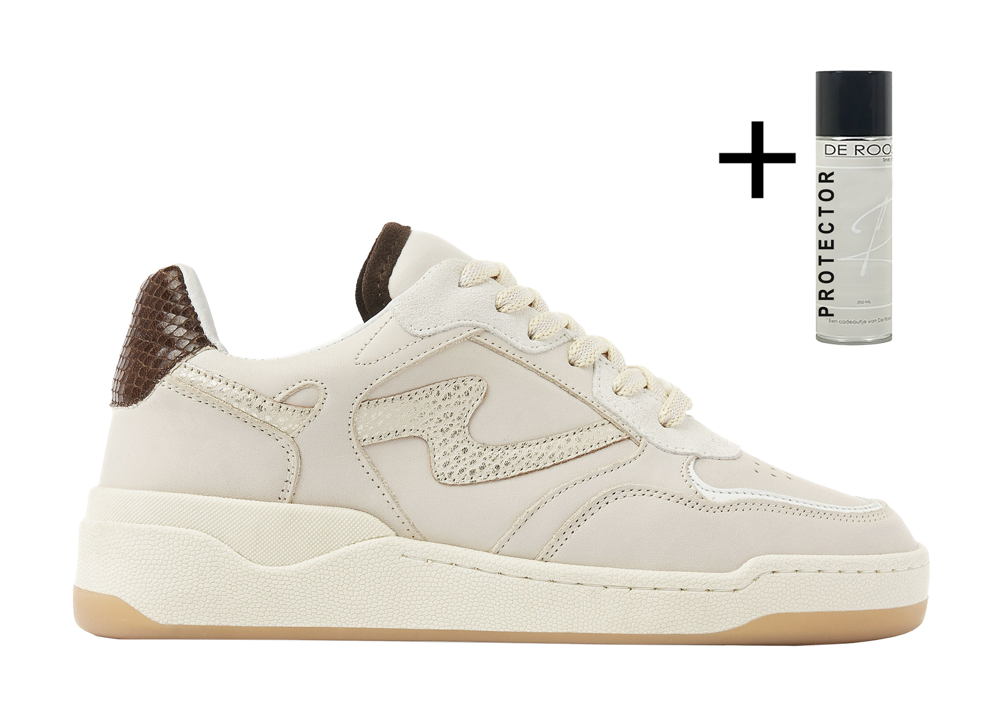 Via Vai VIA VAI Sneakers Sam Levi 62026-18-004 Beige