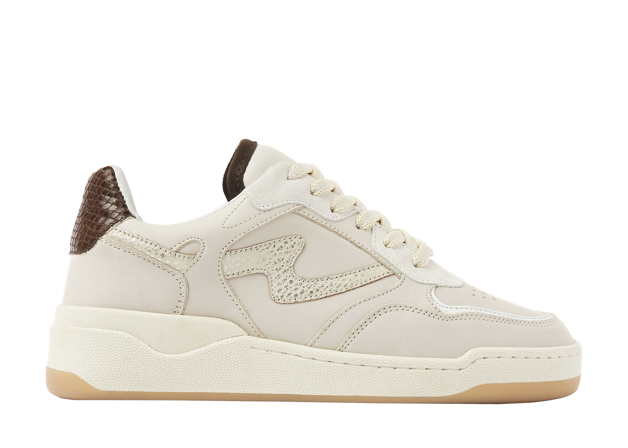 Via Vai VIA VAI Sneakers Sam Levi 62026-18-004 Beige