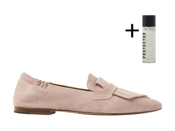 Via Vai VIA VAI Loafer Lola Oakley 62039-03-1328 Roze