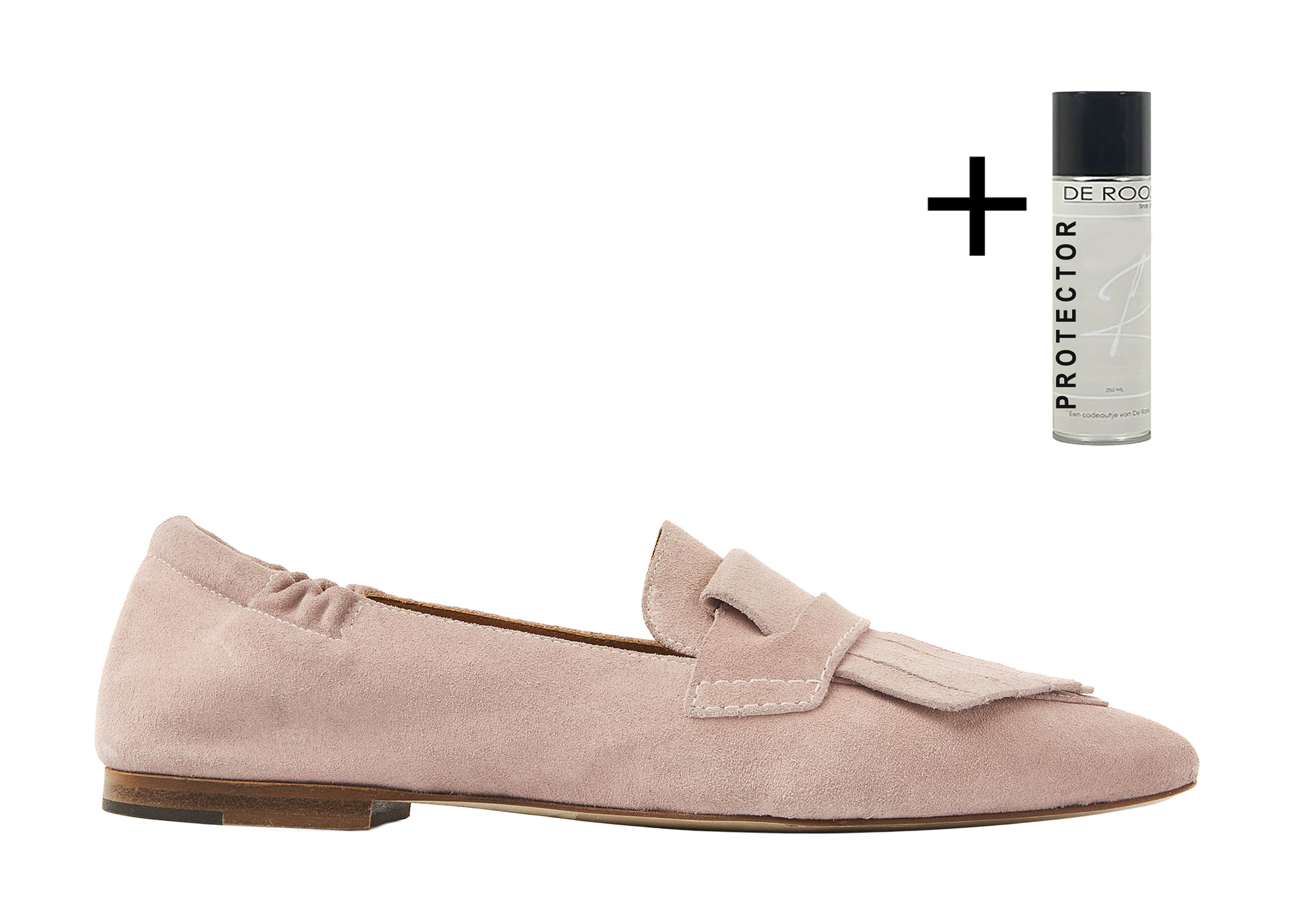 Via Vai VIA VAI Loafer Lola Oakley 62039-03-1328 Roze