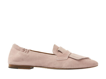 Via Vai VIA VAI Loafer Lola Oakley 62039-03-1328 Roze
