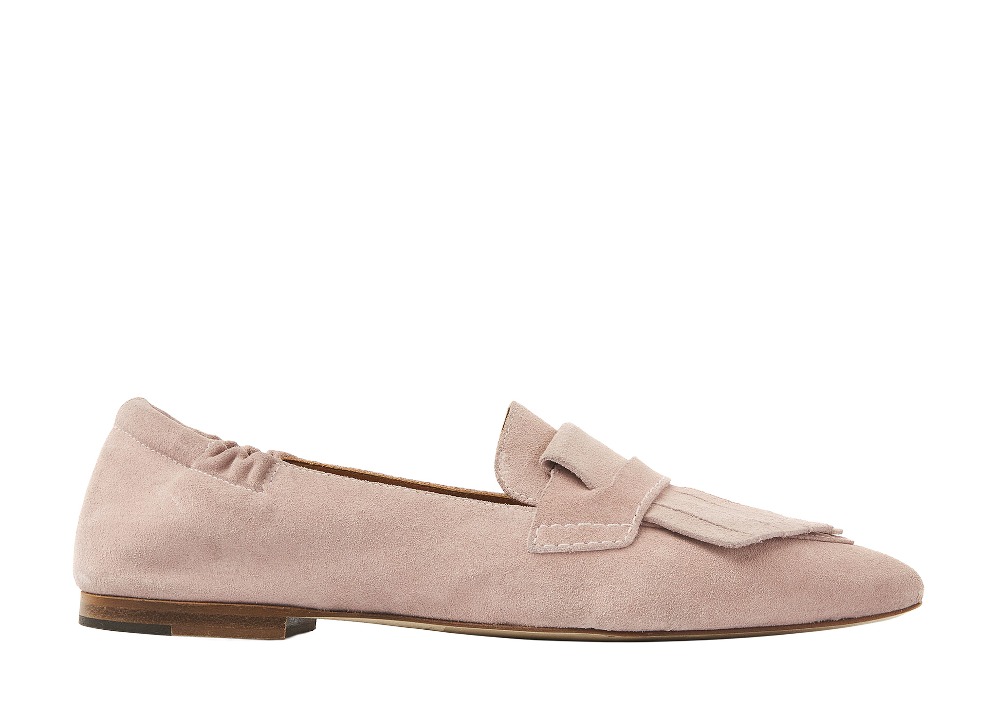 Via Vai VIA VAI Loafer Lola Oakley 62039-03-1328 Roze