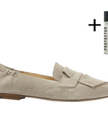 Via Vai VIA VAI Loafer Lola Oakley 62039-03-204 Beige