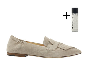 Via Vai VIA VAI Loafer Lola Oakley 62039-03-204 Beige