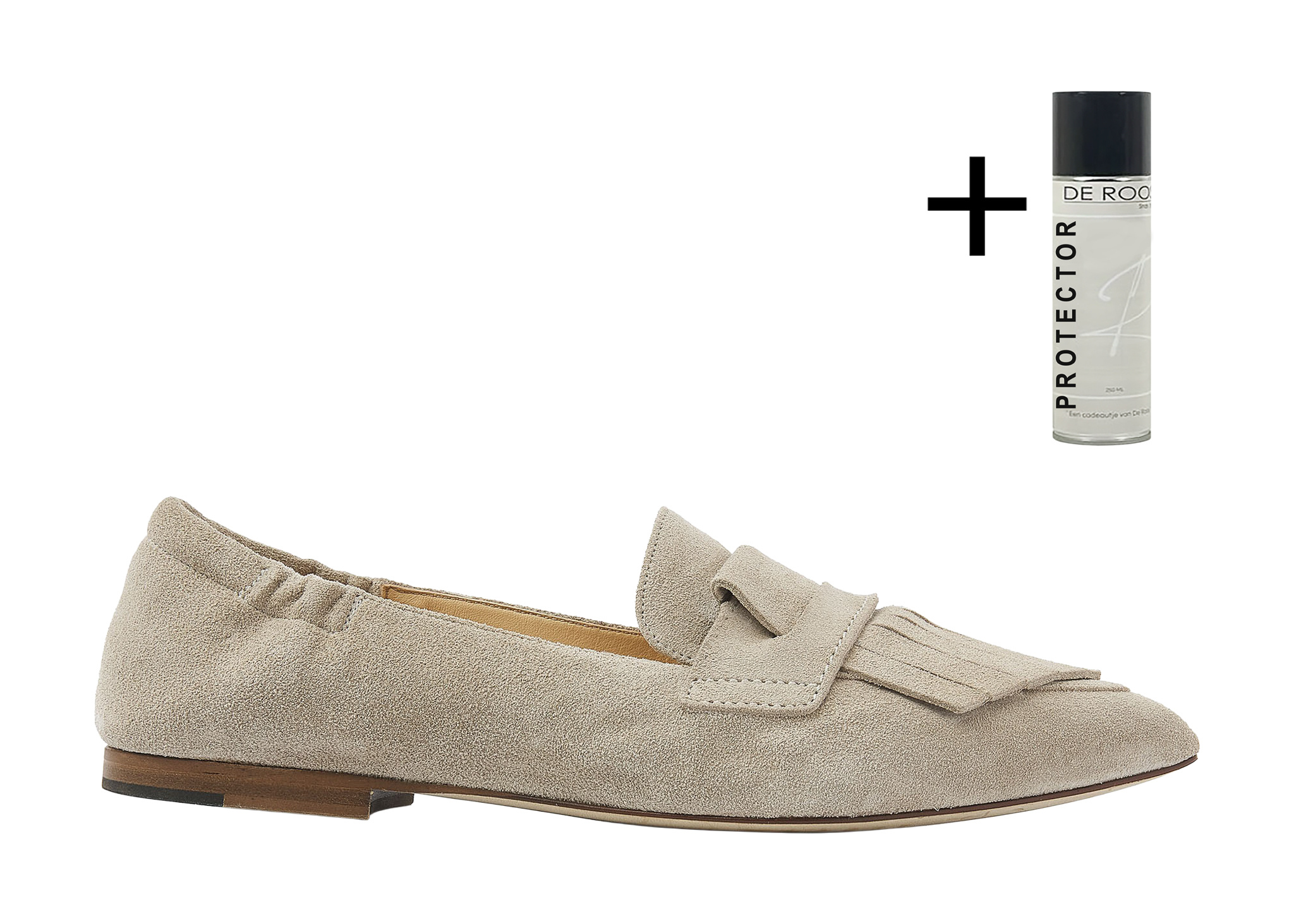 Via Vai VIA VAI Loafer Lola Oakley 62039-03-204 Beige