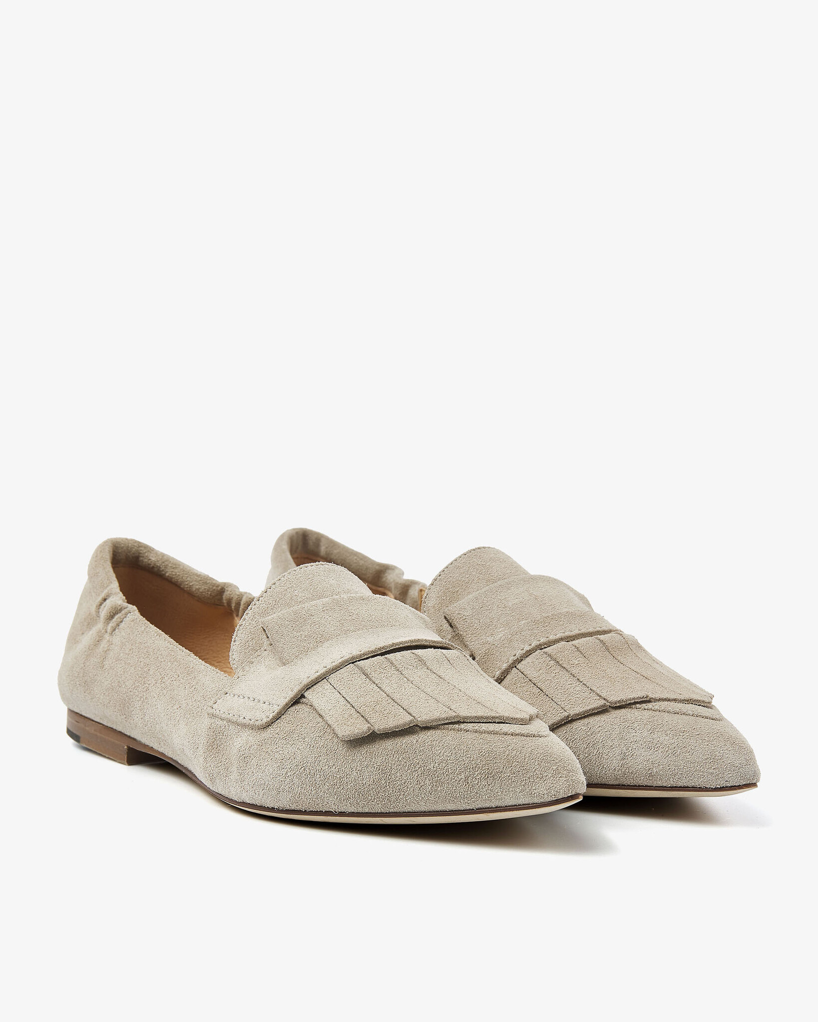 Via Vai VIA VAI Loafer Lola Oakley 62039-03-204 Beige