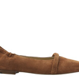 Via Vai VIA VAI Ballerina Lola Rose 62169-05-1084 Bruin