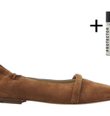 Via Vai VIA VAI Ballerina Lola Rose 62169-05-1084 Bruin