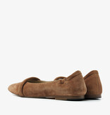 Via Vai VIA VAI Ballerina Lola Rose 62169-05-1084 Bruin