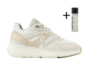 Via Vai VIA VAI Sneaker Vic Kyro 62184-06-004 Beige