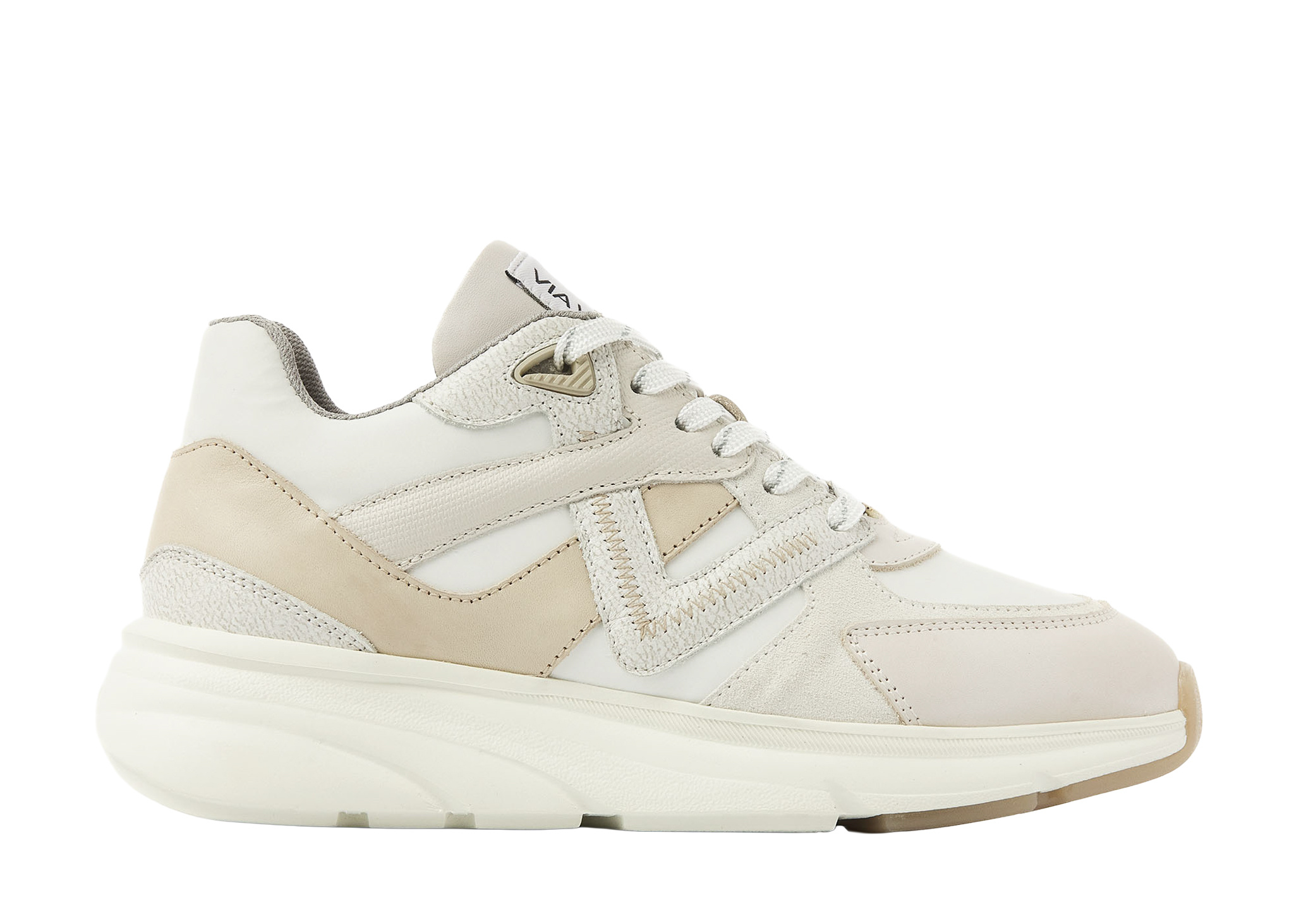 Via Vai VIA VAI Sneaker Vic Kyro 62184-06-004 Beige