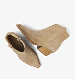 Via Vai VIA VAI Enkellaarsje Do Olivia 62206-02-212 Beige