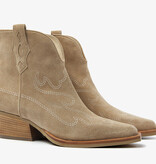 Via Vai VIA VAI Enkellaarsje Do Olivia 62206-02-212 Beige