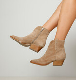 Via Vai VIA VAI Enkellaarsje Do Olivia 62206-02-212 Beige