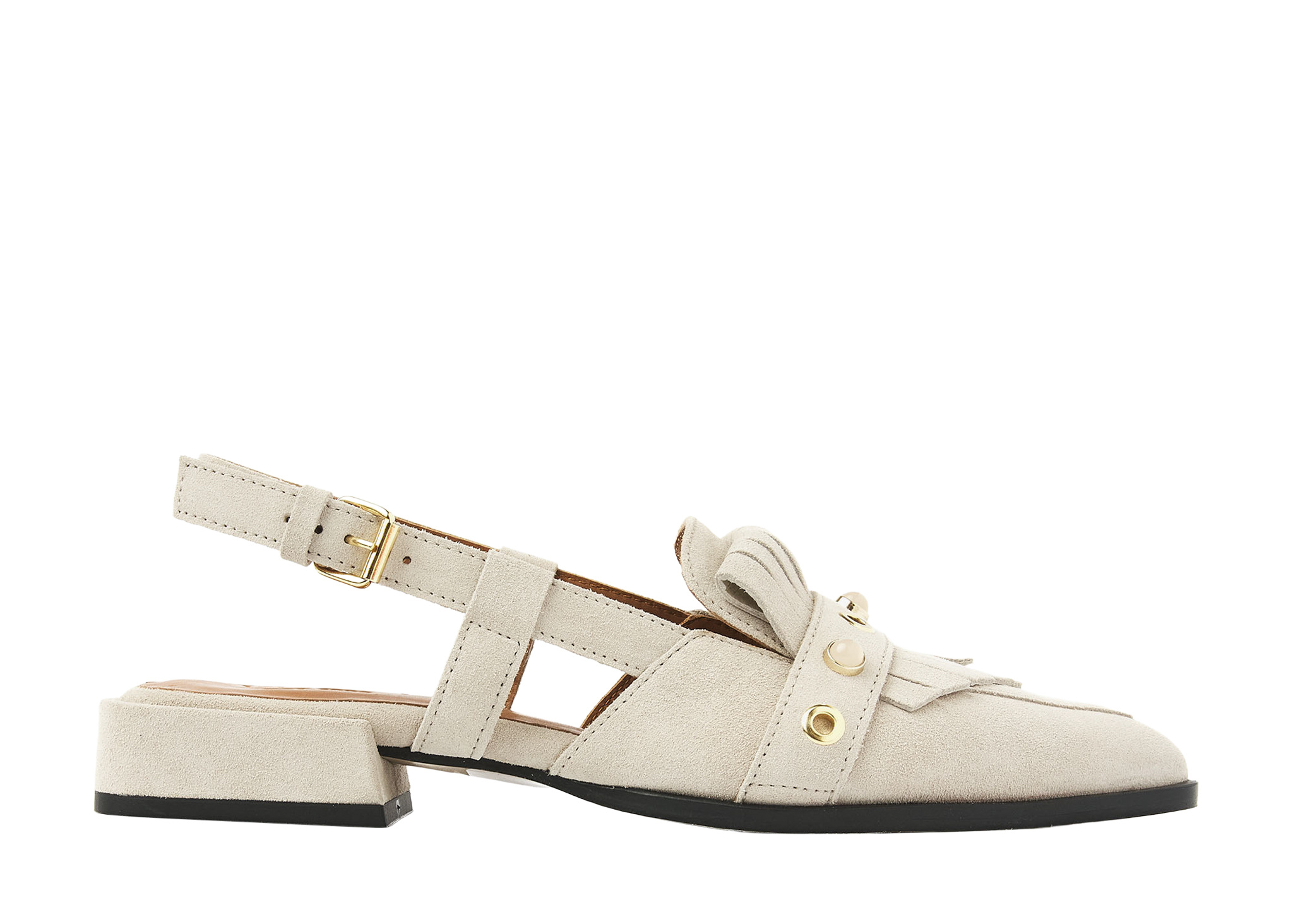 Via Vai VIA VAI Slingback Jazz Tammi 62210-03-200 Beige