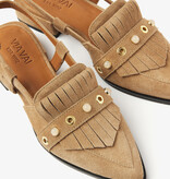 Via Vai VIA VAI Slingback Jazz Tammi 62210-03-212 Bruin