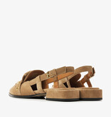 Via Vai VIA VAI Slingback Jazz Tammi 62210-03-212 Bruin