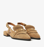 Via Vai VIA VAI Slingback Jazz Tammi 62210-03-212 Bruin