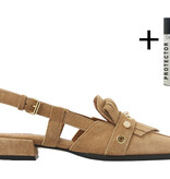 Via Vai VIA VAI Slingback Jazz Tammi 62210-03-212 Bruin