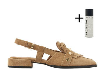 Via Vai VIA VAI Slingback Jazz Tammi 62210-03-212 Bruin