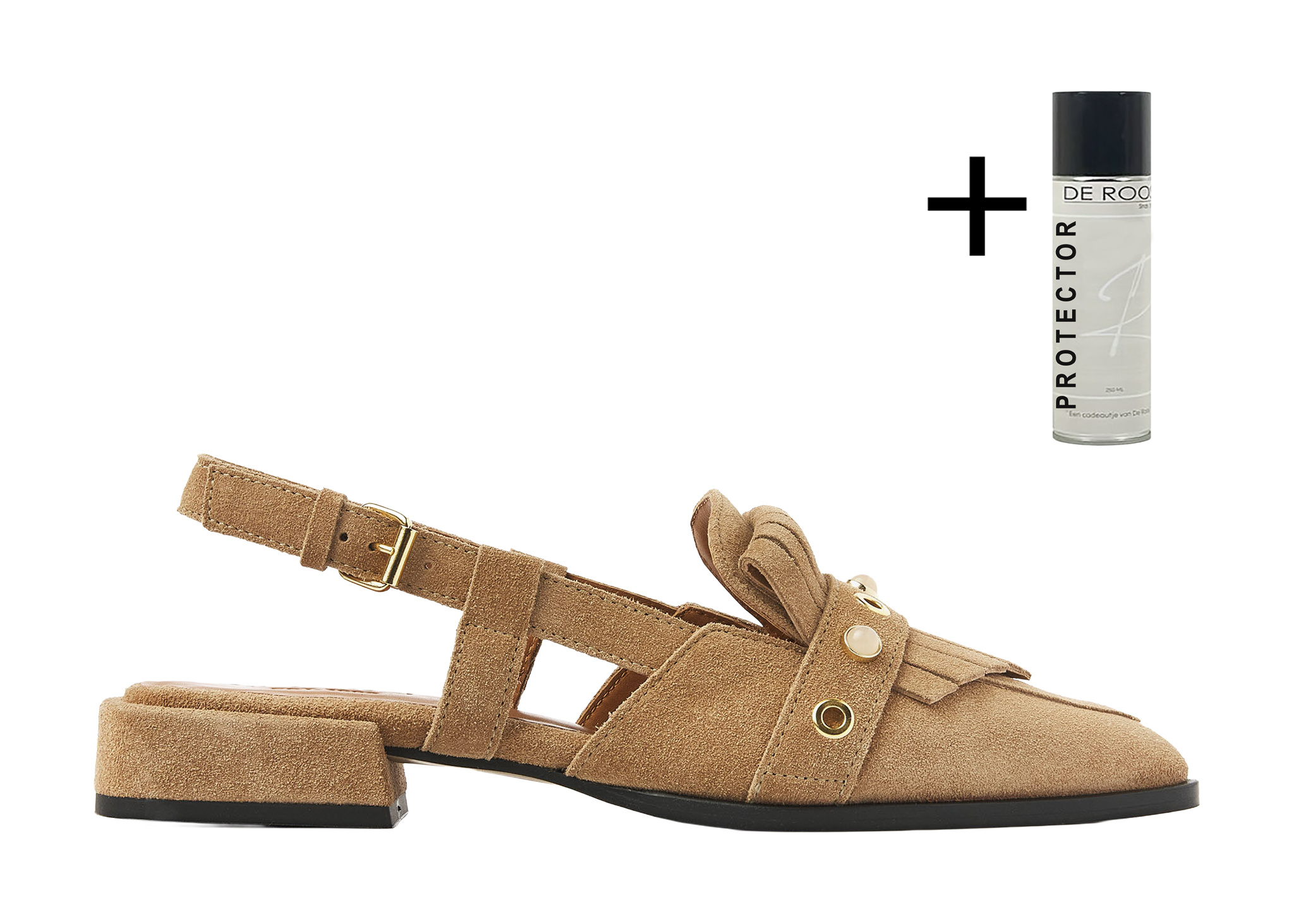 Via Vai VIA VAI Slingback Jazz Tammi 62210-03-212 Bruin