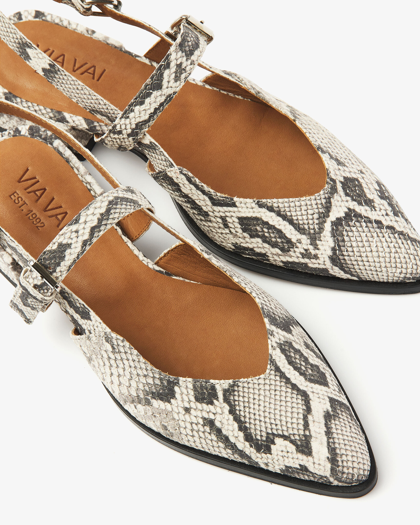 Via Vai VIA VAI Slingback Jazz Valerie 62213-07-204 Slang