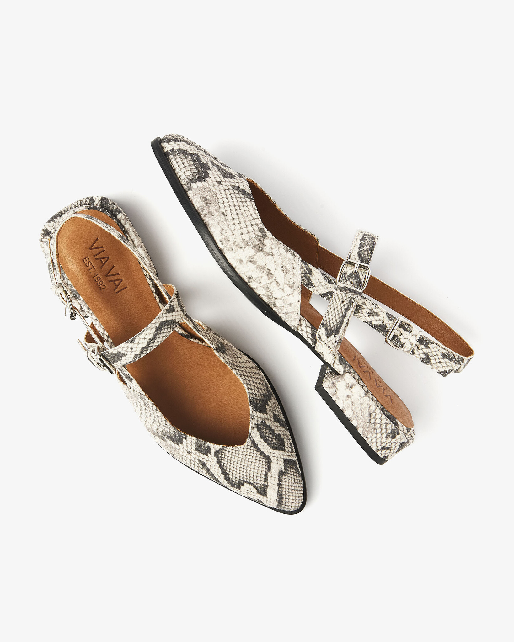 Via Vai VIA VAI Slingback Jazz Valerie 62213-07-204 Slang