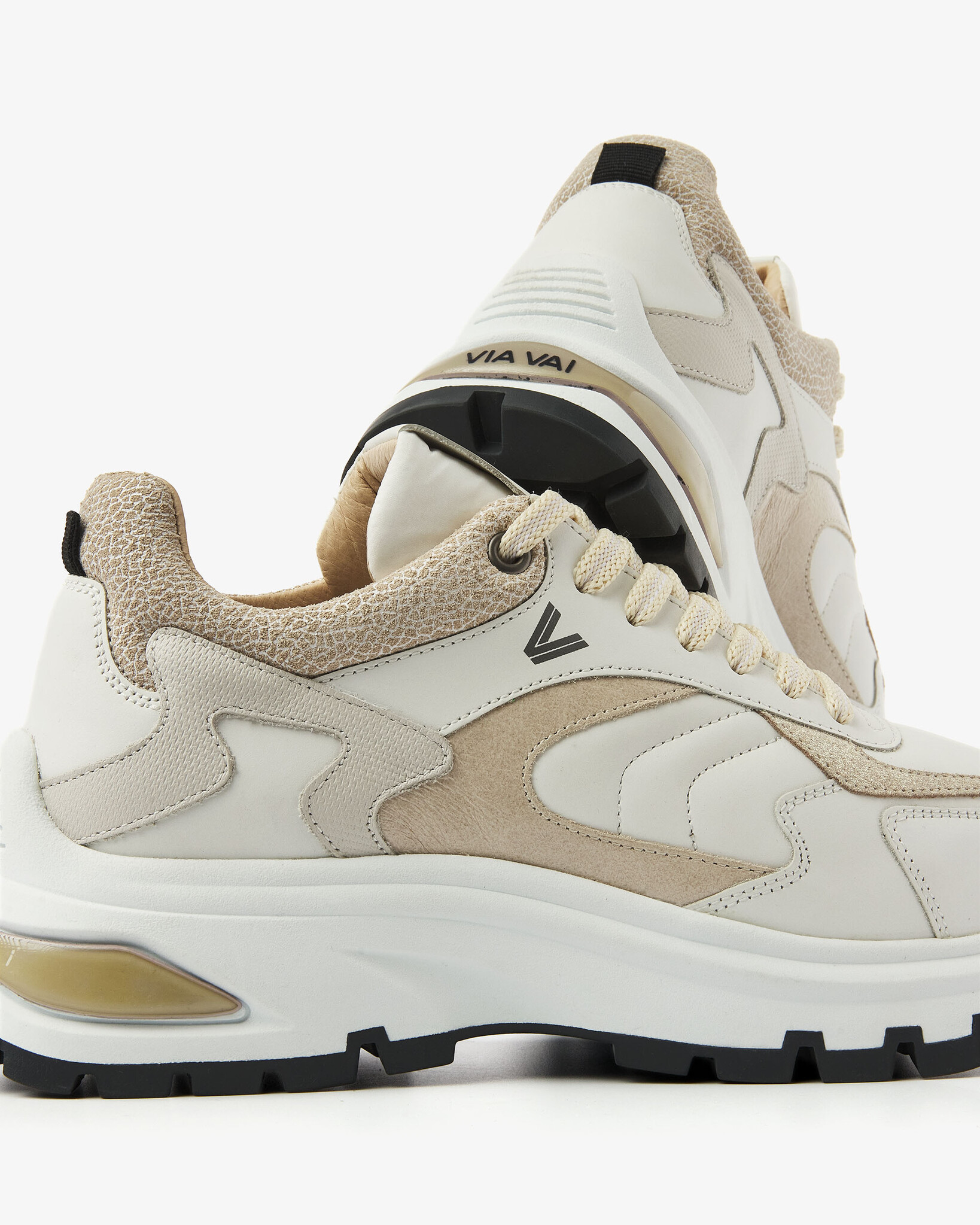 Via Vai VIA VAI Sneakers Liz Leighton 62317-02-946 Beige