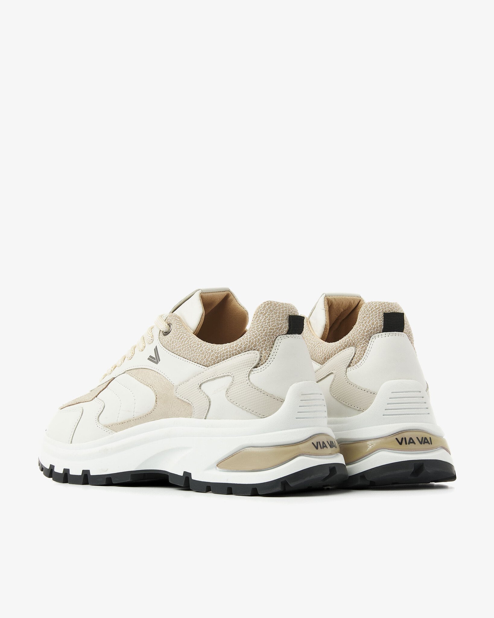 Via Vai VIA VAI Sneakers Liz Leighton 62317-02-946 Beige