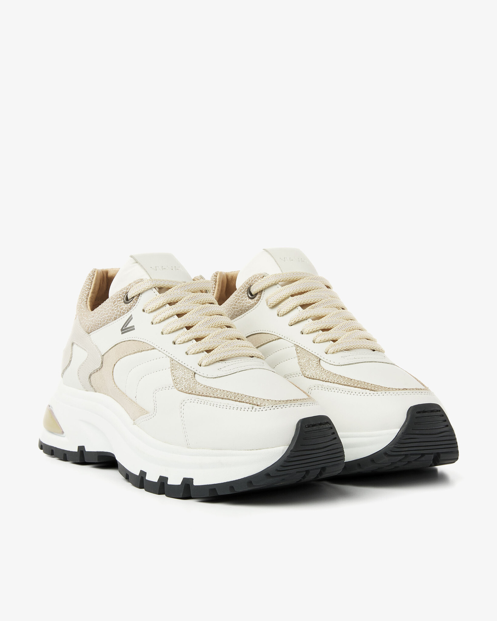 Via Vai VIA VAI Sneakers Liz Leighton 62317-02-946 Beige