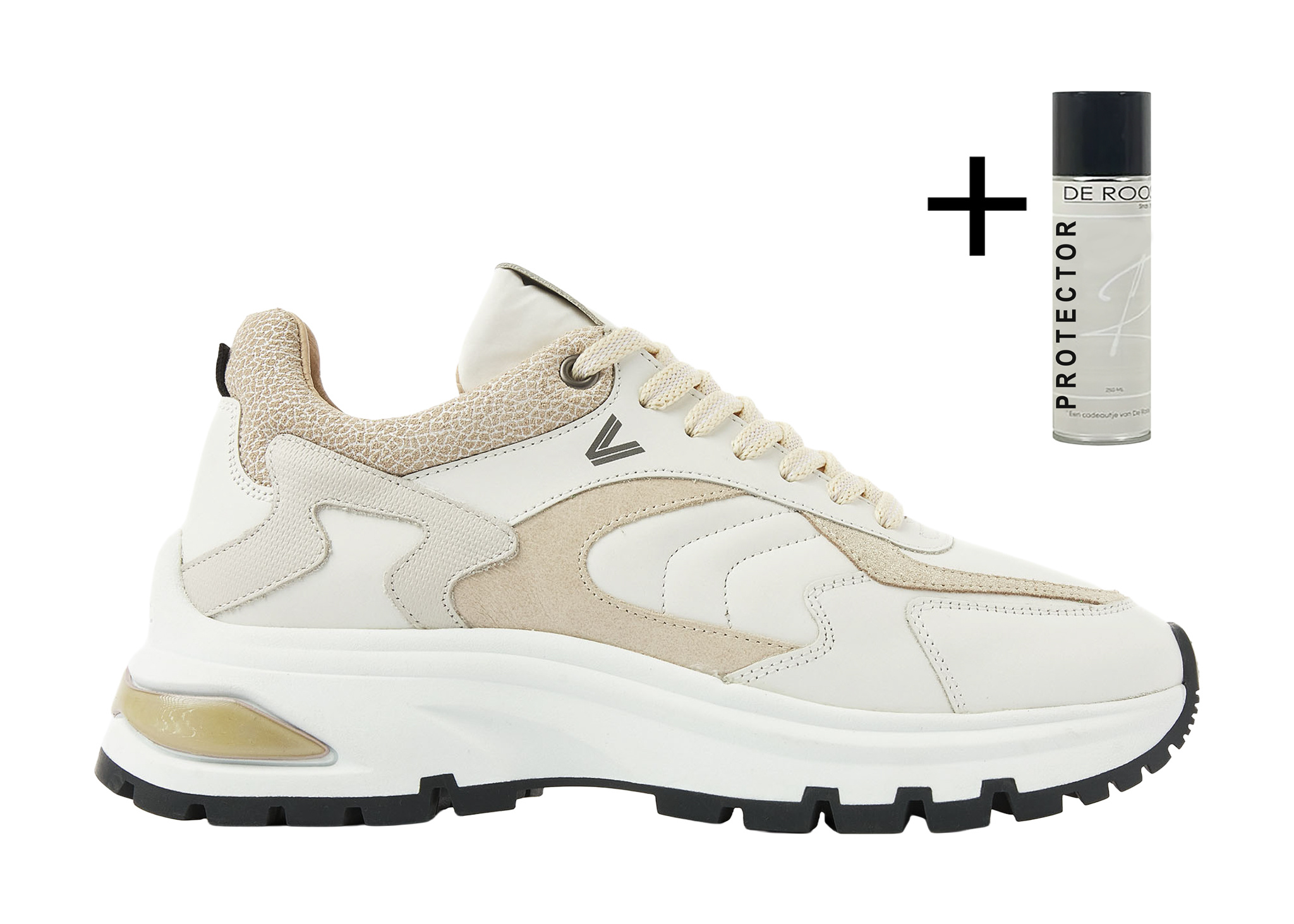 Via Vai VIA VAI Sneakers Liz Leighton 62317-02-946 Beige