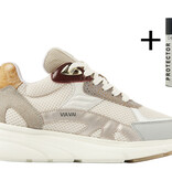 Via Vai VIA VAI Sneaker Vic Harmony  62341-03-212 Beige