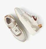 Via Vai VIA VAI Sneaker Vic Harmony  62341-03-212 Beige