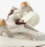 Via Vai VIA VAI Sneaker Vic Harmony  62341-03-212 Beige