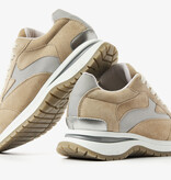 Via Vai VIA VAI Sneaker Usher Riggs 62343-01-212 Beige