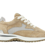 Via Vai VIA VAI Sneaker Usher Riggs 62343-01-212 Beige