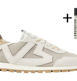 Via Vai VIA VAI Sneaker Scott Kenzie 62351-01-001 Wit