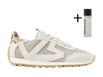 Via Vai VIA VAI Sneaker Scott Kenzie 62351-01-001 Wit