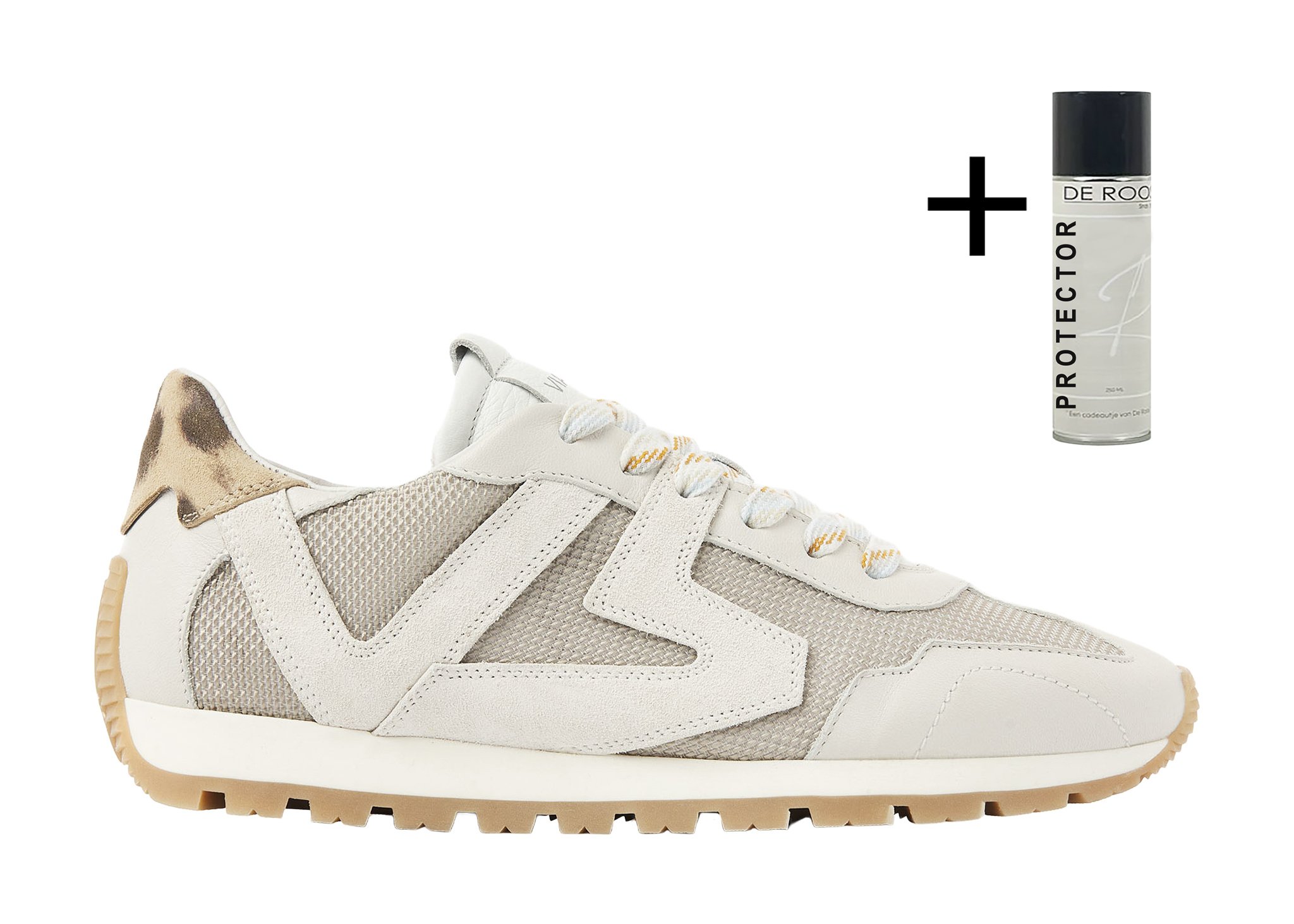 Via Vai VIA VAI Sneaker Scott Kenzie 62351-01-001 Wit