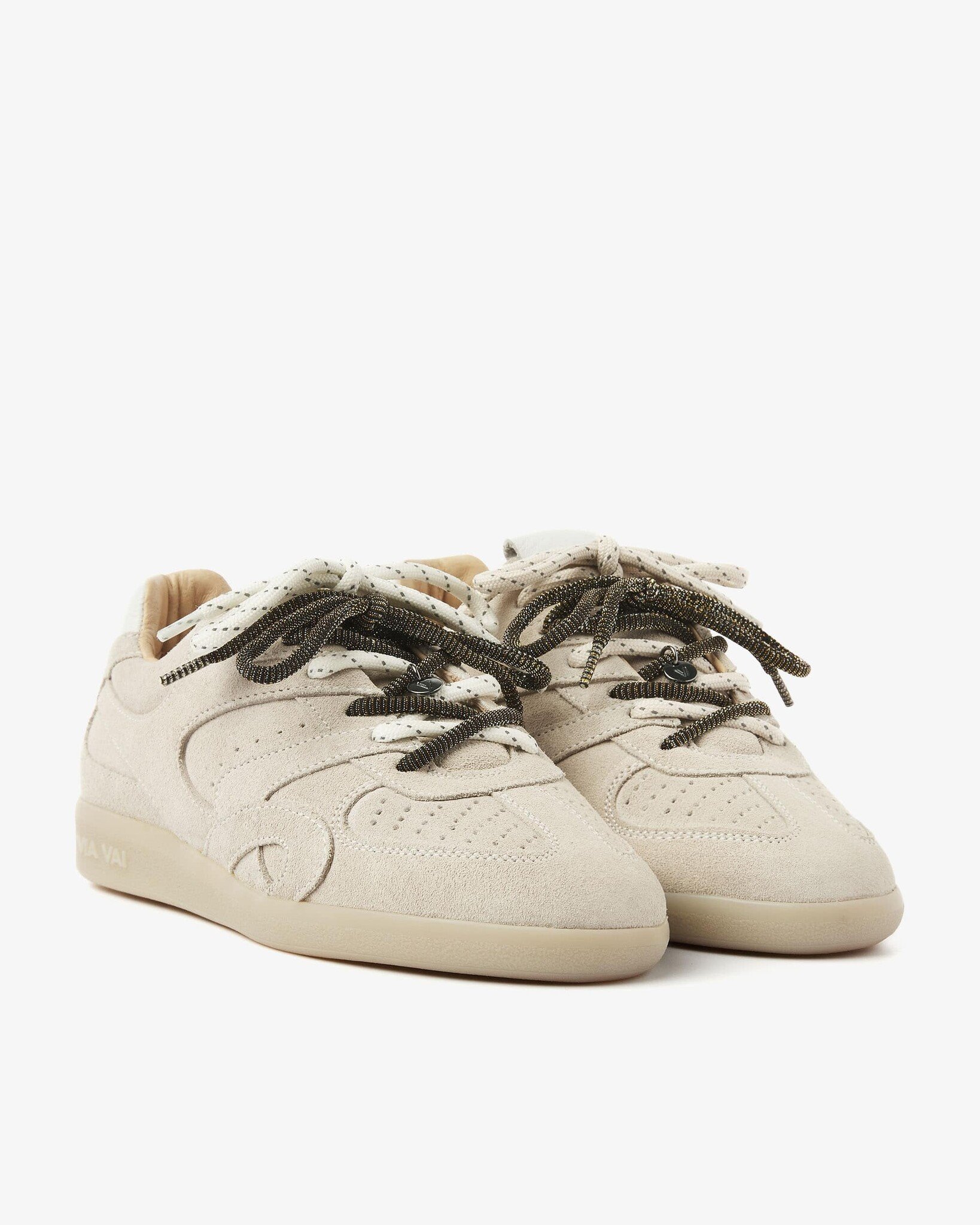 Via Vai VIA VAI Sneaker Nilla Macy 62353-05-200 Beige